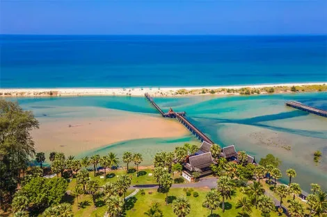 Thailande : Club Framissima Évasion The Hotspring Beach Resort & Spa