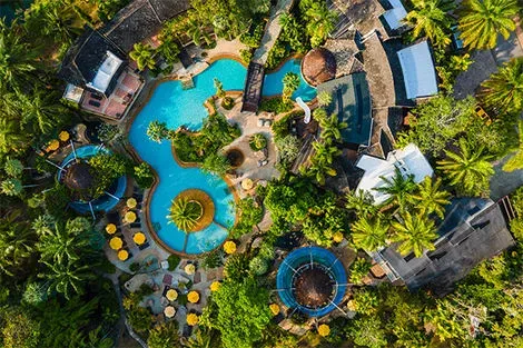 Vue panoramique