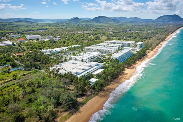 Thailande : Hôtel Framissima Premium Riu Palace Phuket