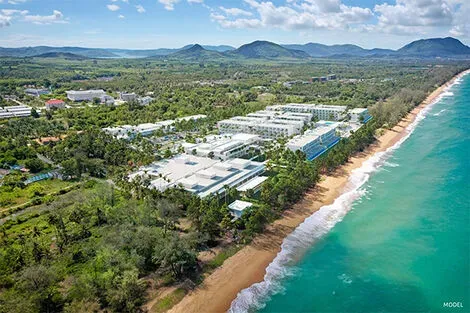 Thailande : Hôtel Framissima Premium Riu Palace Phuket