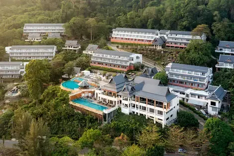 Club Jumbo Namaka Resort Kamala phuket Thailande
