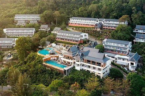 Thailande : Club Jumbo Namaka Resort Kamala