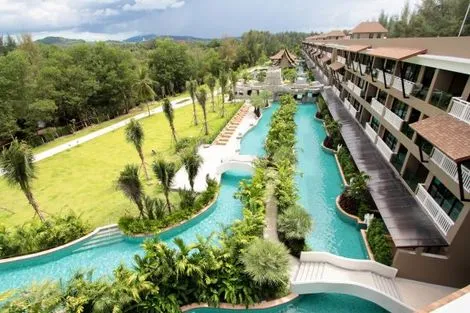 Thailande : Hôtel Maikhao Palm Beach Resort