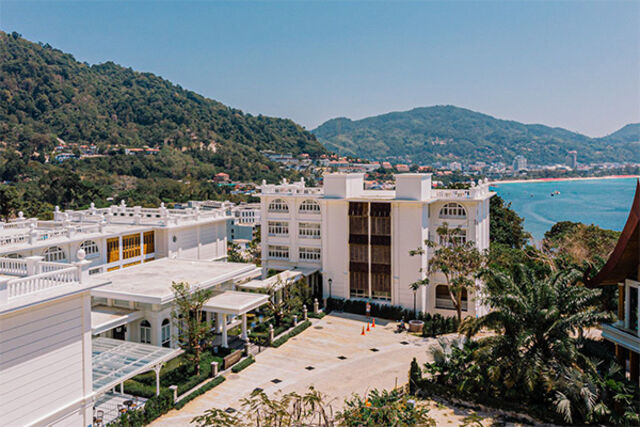 Thailande : Hôtel Marina Gallery Resort - Kacha - Kalim Bay by Sugar Marina Boutique Hotels