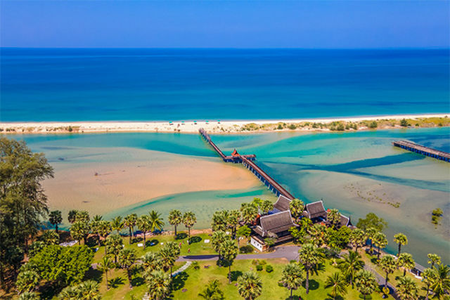 Thailande : Hôtel The Hotspring Beach Resort & Spa