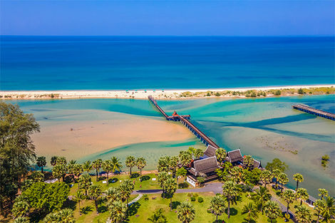 Thailande : Hôtel The Hotspring Beach Resort & Spa