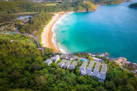 Thailande : Hôtel The Nai Harn Phuket