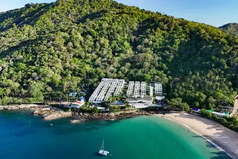 Thailande : Hôtel The Nai Harn Phuket