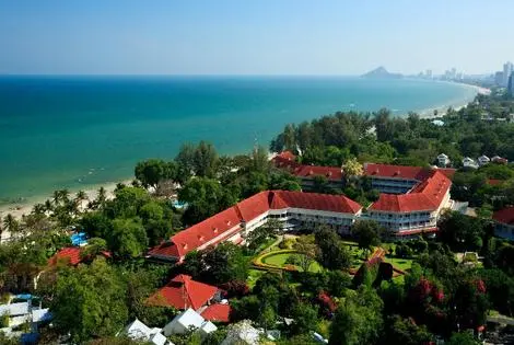 Hôtel Centara Grand Beach Resort And Villa Hua Hin prachuabkirikan THAILANDE