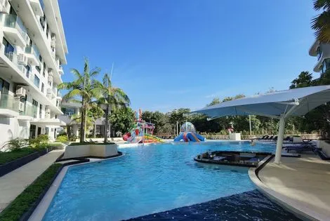 Hôtel Wyndham La Vita Phuket rawai THAILANDE