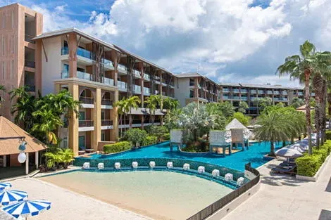 Hôtel Rawai Palm Beach Resort rawai Thailande