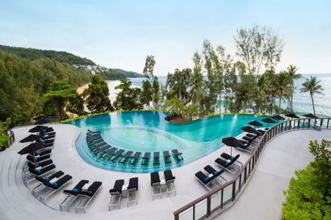 Hôtel Pullman Phuket Arcadia Naithon Beach sakhu Thailande