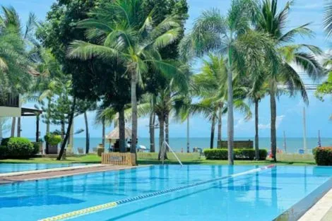 Hôtel Pranburi, MyClub Dolphin Bay Resort 3/4* 