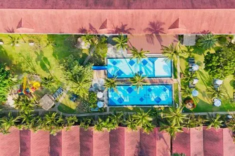 Hôtel Pranburi, MyClub Dolphin Bay Resort 3/ sam_roi_yot Thailande