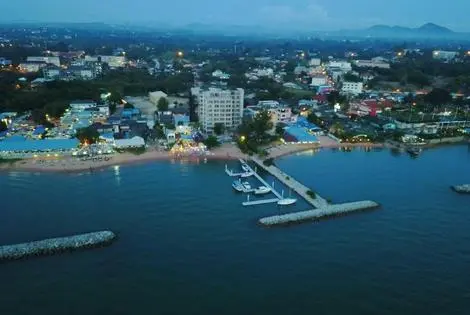 Hôtel Worita Cove sattahip THAILANDE