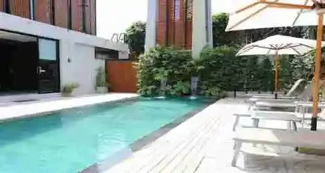 Hôtel Amenity Apartel Samui suratthani THAILANDE