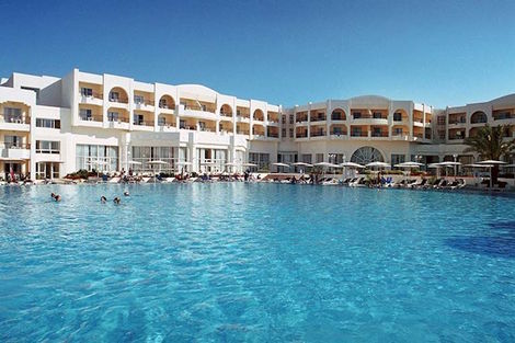 Hôtel El Mouradi Gammarth carthage Tunisie