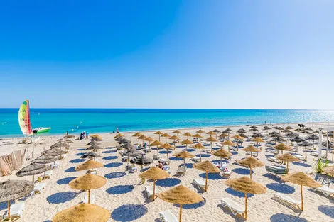 Tunisie : Club Jumbo Djerba Holiday Beach