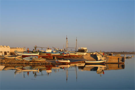 Bateaux Djerba