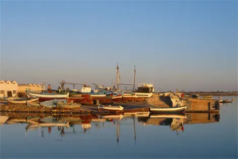 Bateaux Djerba