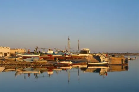 Bateaux Djerba