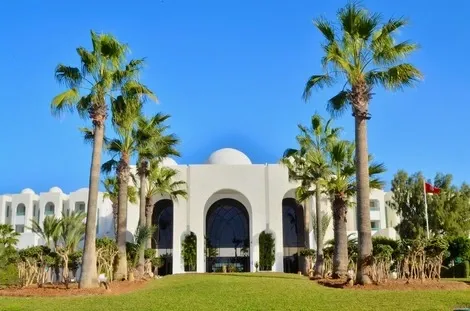 Hôtel Royal Garden Palace djerba TUNISIE