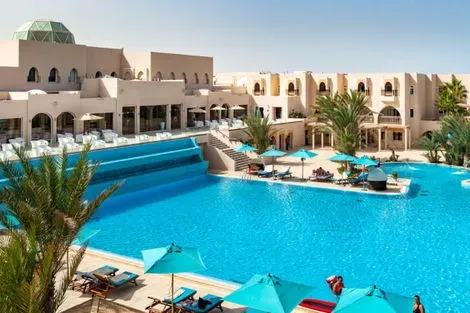 Hôtel Adult Only +16 - Palm Beach Palace djerba Tunisie
