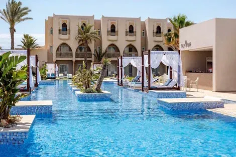 Hôtel Adult Only (+18) - TUI Blue Palm Beach Palace djerba Tunisie