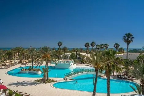 Tunisie : Club Bravo Club Yadis Djerba Golf Thalasso & Spa