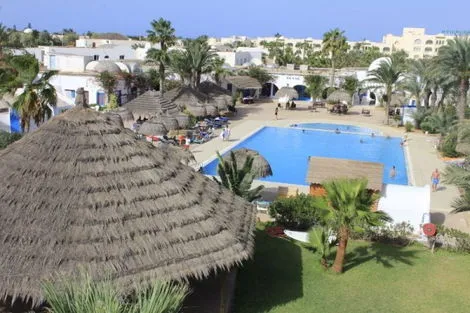 Hôtel Cedriana Djerba djerba Tunisie