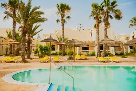 Tunisie : Hôtel Cesar Thalasso