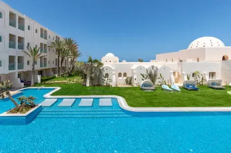 Club Coralia Ulysse Djerba Thalasso & Spa djerba Tunisie
