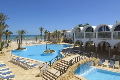 Tunisie : Hôtel Dar Jerba Narjes