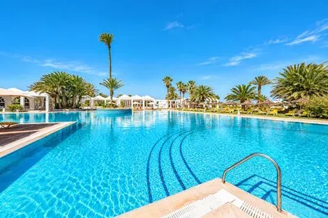 Tunisie : Hôtel Djerba Golf Resort & SPA