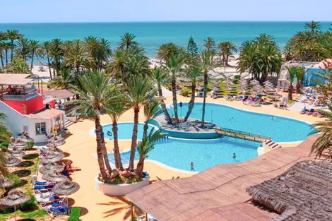 Tunisie : Club Framissima Golf Beach & Spa