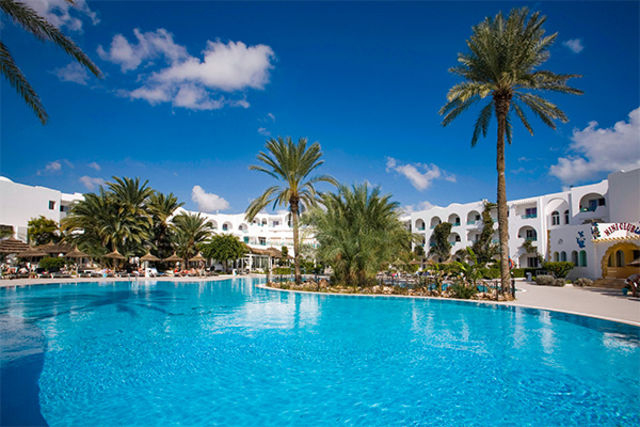 Tunisie : Club Framissima Golf Beach & Spa