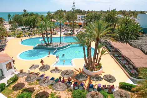 séjour Tunisie - Club Framissima Golf Beach & Spa 