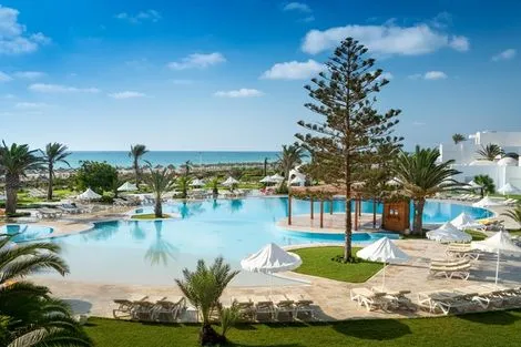 Tunisie : Club Framissima Iliade Aquapark Djerba