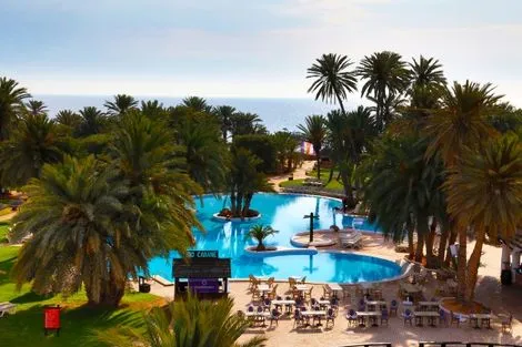 Tunisie : Hôtel Framissima Odyssée Resort Thalasso & Spa