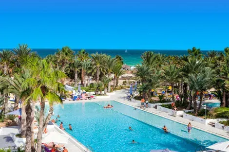 Tunisie : Club Framissima Palm Beach Djerba