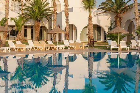 Tunisie : Club Framissima Premium Iliade Aquapark Djerba Ventes Flash