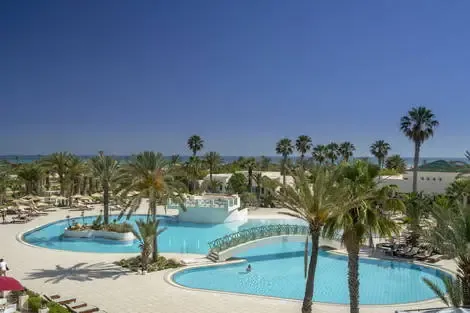 Club Framissima Yadis Djerba Golf Thalasso & Spa djerba Tunisie