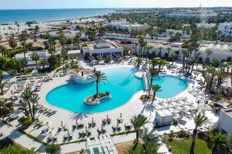 Club Framissima Yadis Djerba Golf Thalasso & Spa djerba Tunisie