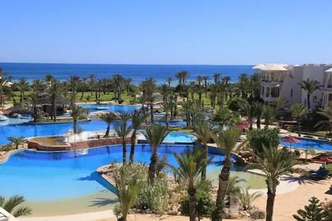 Tunisie : Hôtel Hasdrubal Prestige Thalassa & Spa Djerba