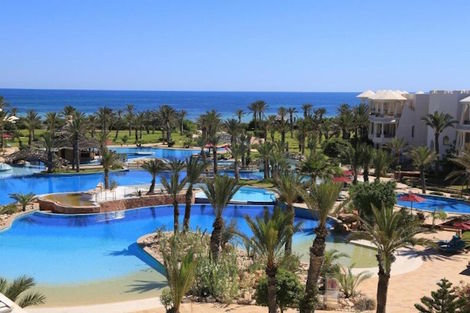 Hôtel Hasdrubal Prestige Thalassa & Spa Djerba djerba Tunisie