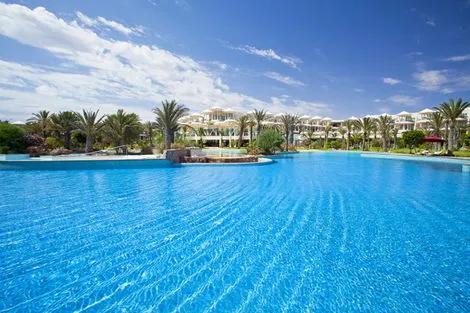 Tunisie : Hôtel Hasdrubal Prestige Thalasso & Spa