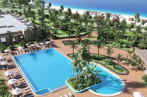 Tunisie : Hôtel Iberostar Selection Eolia Djerba
