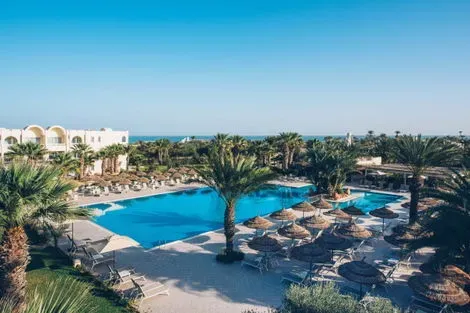 Hôtel Iberostar Waves Mehari Djerba djerba Tunisie