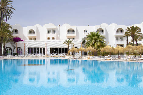Hôtel Iris & Spa djerba Tunisie