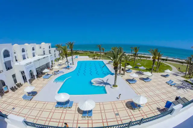 séjour Tunisie - Jumbo Al Jazira Beach & Spa